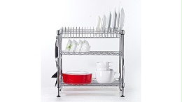 川井厨房置物架碗碟架的使用特点